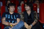 Sonu Nigam, Kailash Kher at Rang Rasiya music launch in Deepak Cinema on 25th Sept 2014